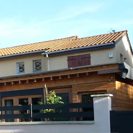 Ecoonid Independant, Proche Du Tram, D'eurexpo Et Lyon Apartmán *