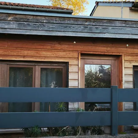 Ecoonid Independant, Proche Du Tram, D'eurexpo Et Lyon Apartmán *
