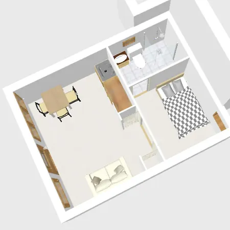 Ecoonid Independant, Proche Du Tram, D'eurexpo Et Lyon Apartmán *