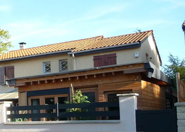 Ecoonid Independant, Proche Du Tram, D'eurexpo Et Lyon Apartman *