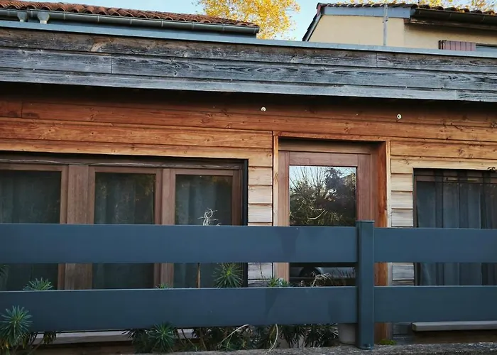Ecoonid Independant, Proche Du Tram, D'eurexpo Et Lyon Apartman *