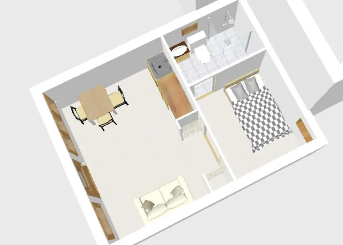 Ecoonid Independant, Proche Du Tram, D'eurexpo Et Lyon Apartman *